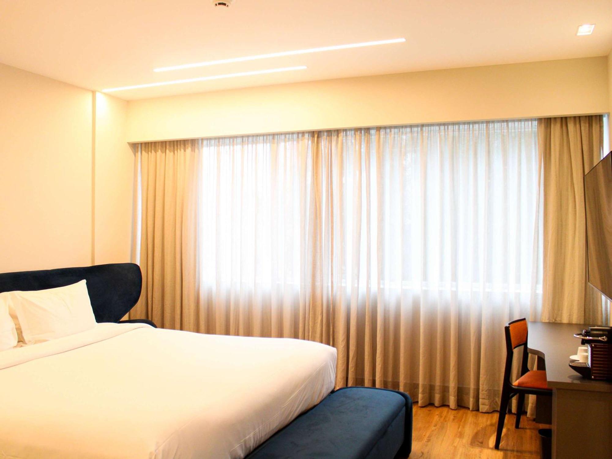 Pullman Sao Paulo Vila Olimpia São Paulo Exterior foto