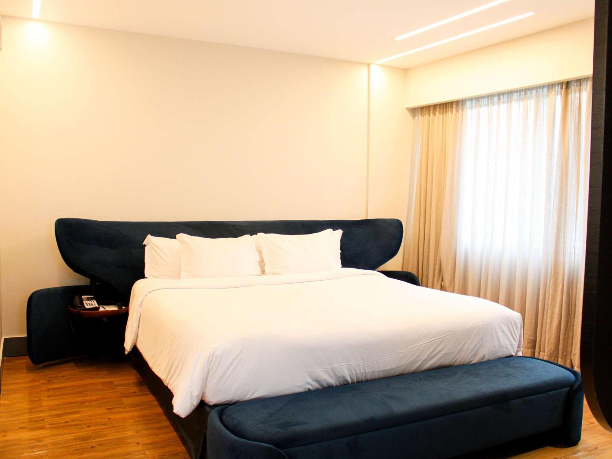 Pullman Sao Paulo Vila Olimpia São Paulo Exterior foto